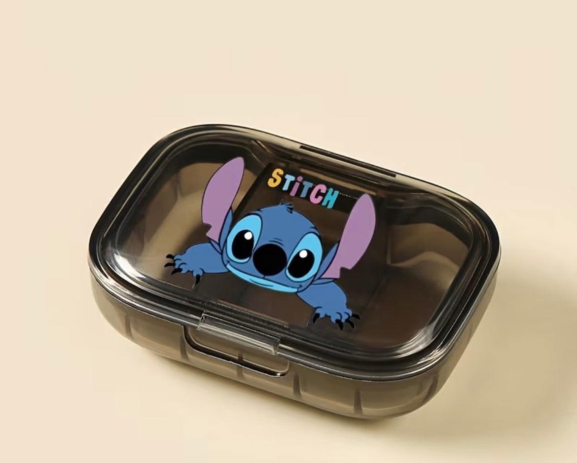 Alien Pill Organizer