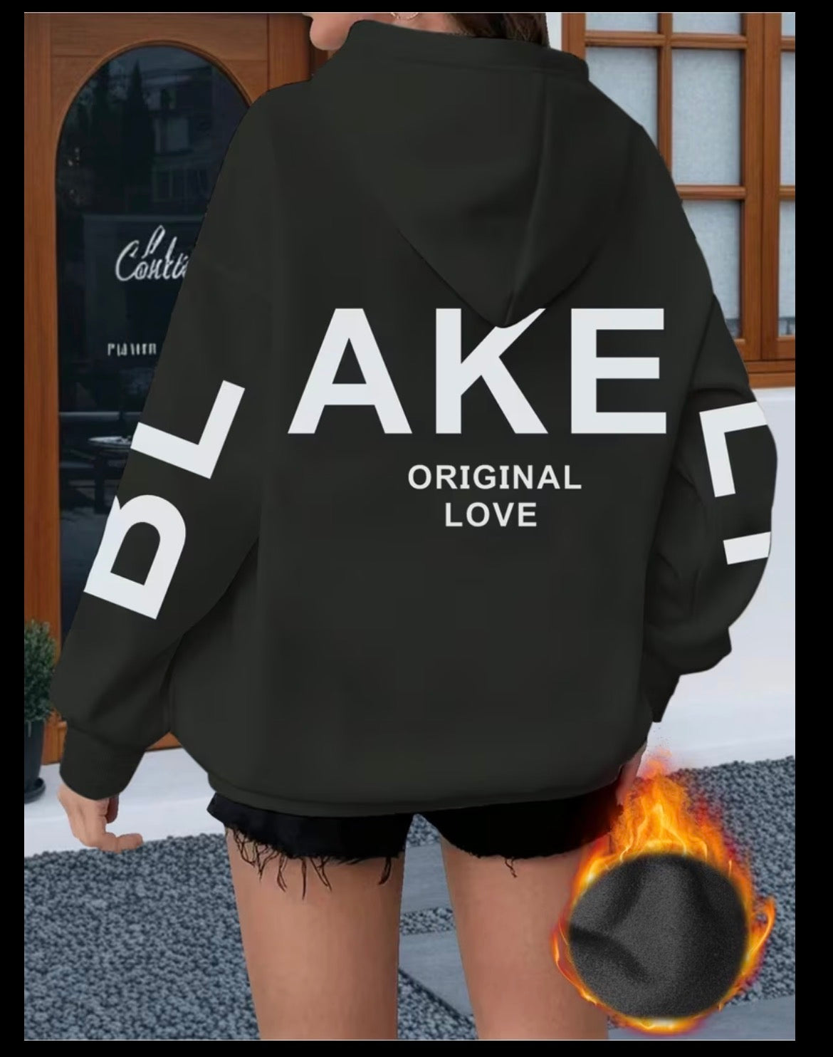 Women’s Hoodie