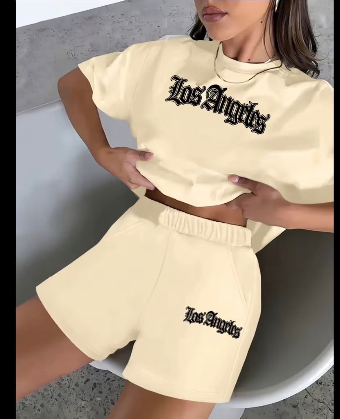 Women’s Short Sets