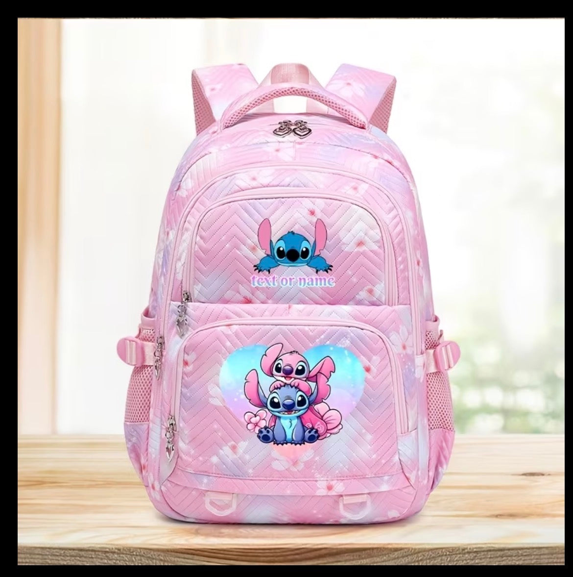 Personiled Alien Bag