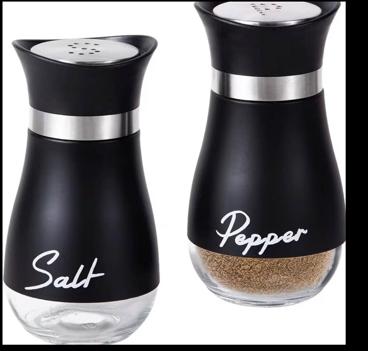 Salt & Pepper Shaker