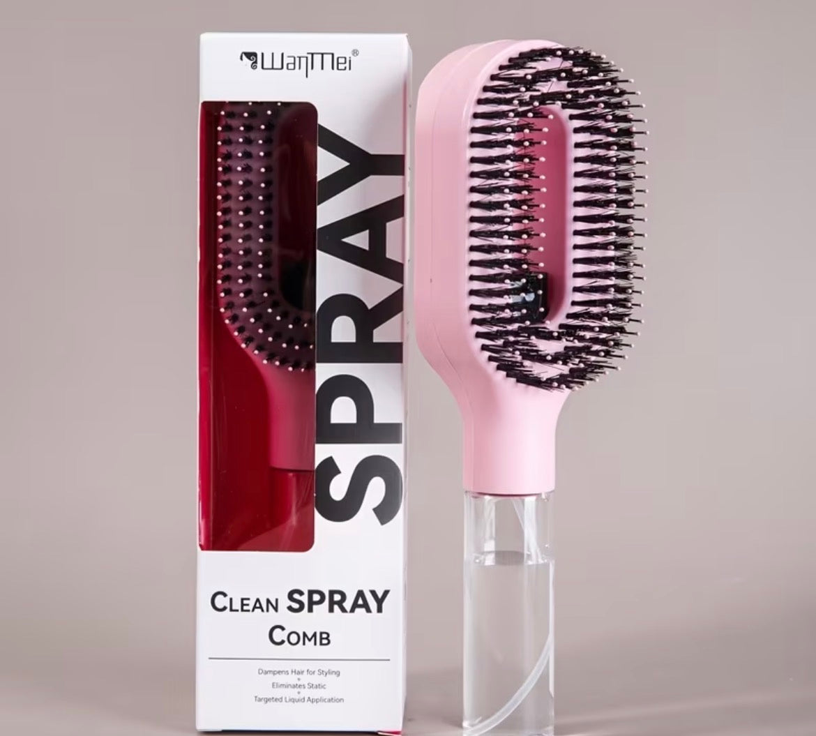 2In1 Hair Brush