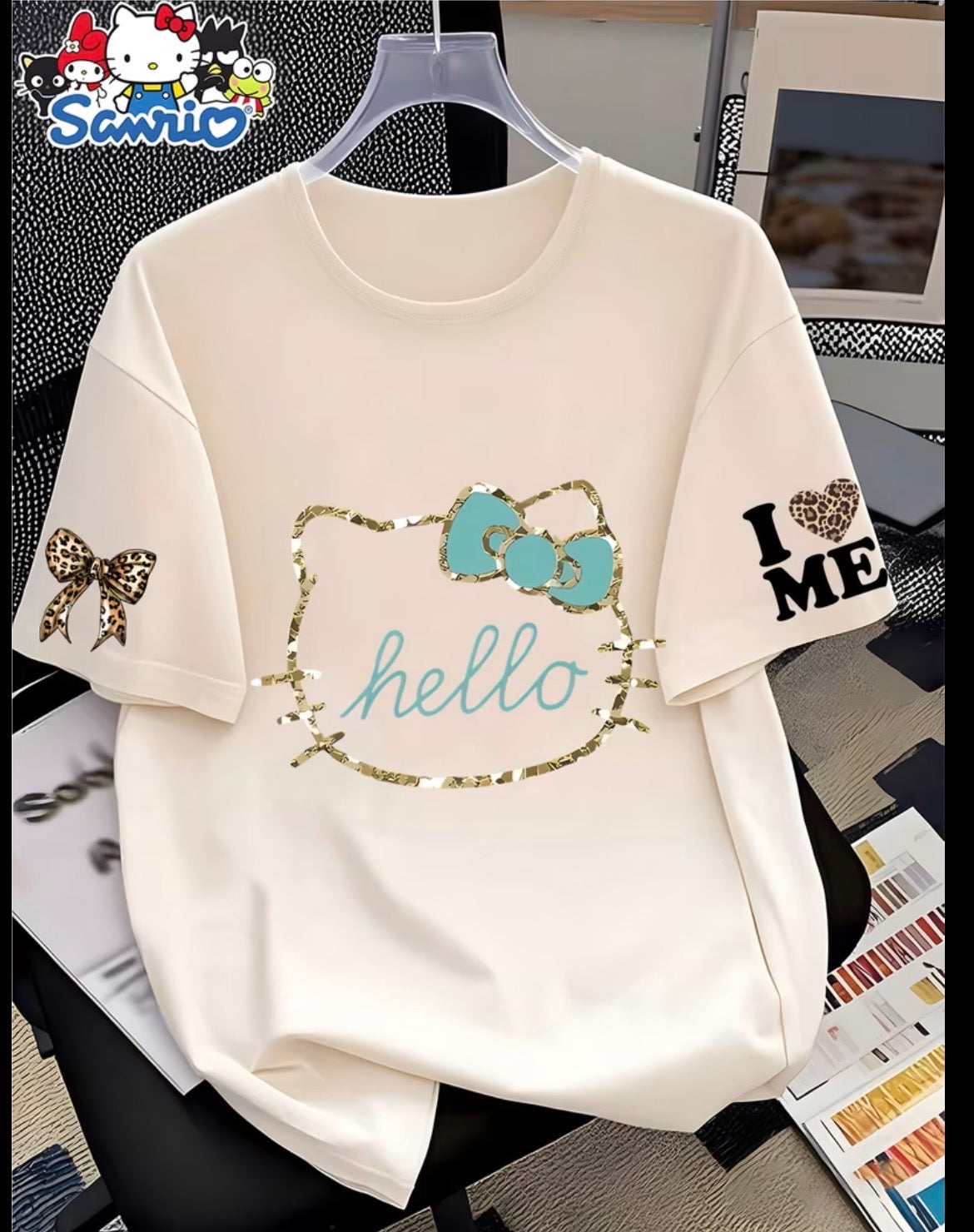 Kitty T-shirt
