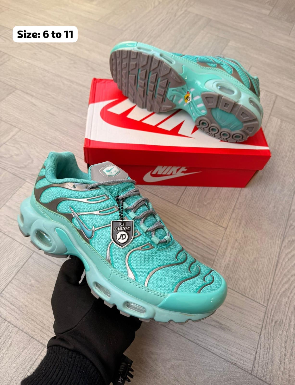 Men’s Tranniers