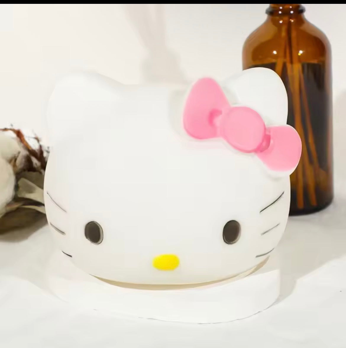 Kitty Night Light