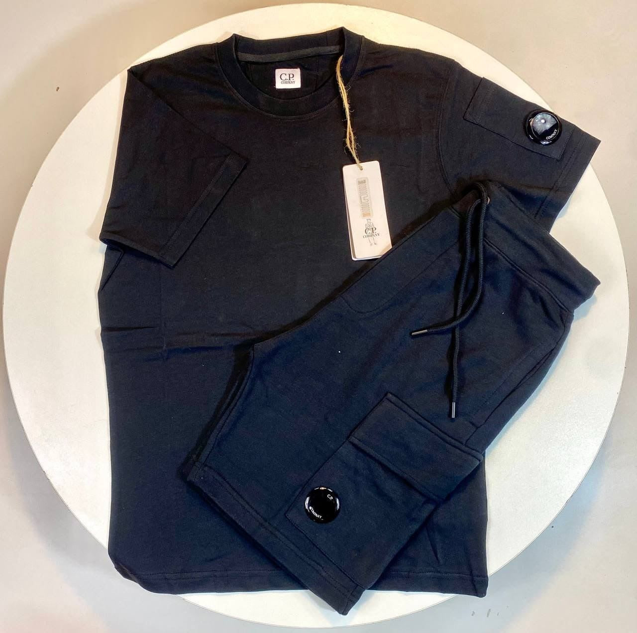 Men’s T-shirt & Shorts Set