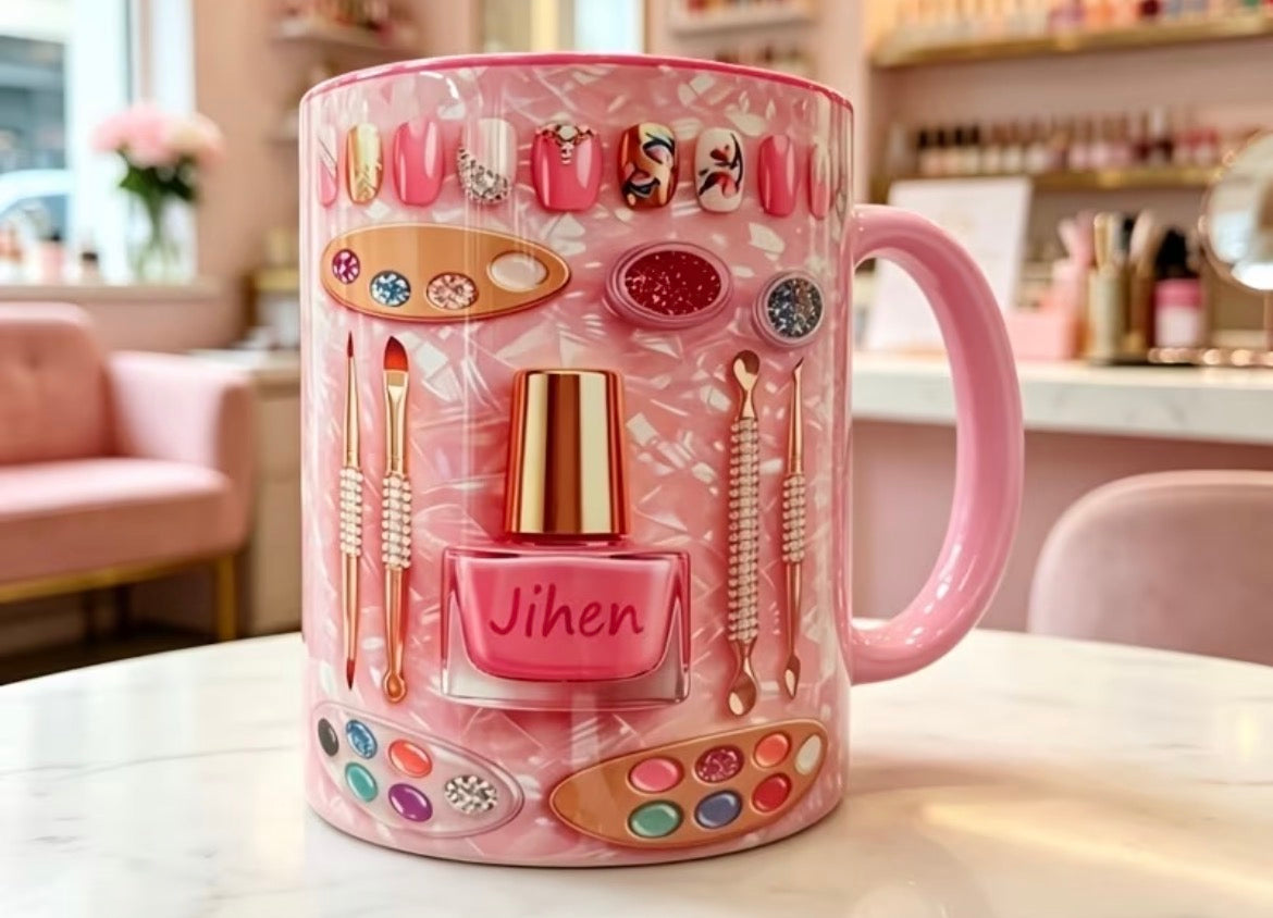 Personiled Mug