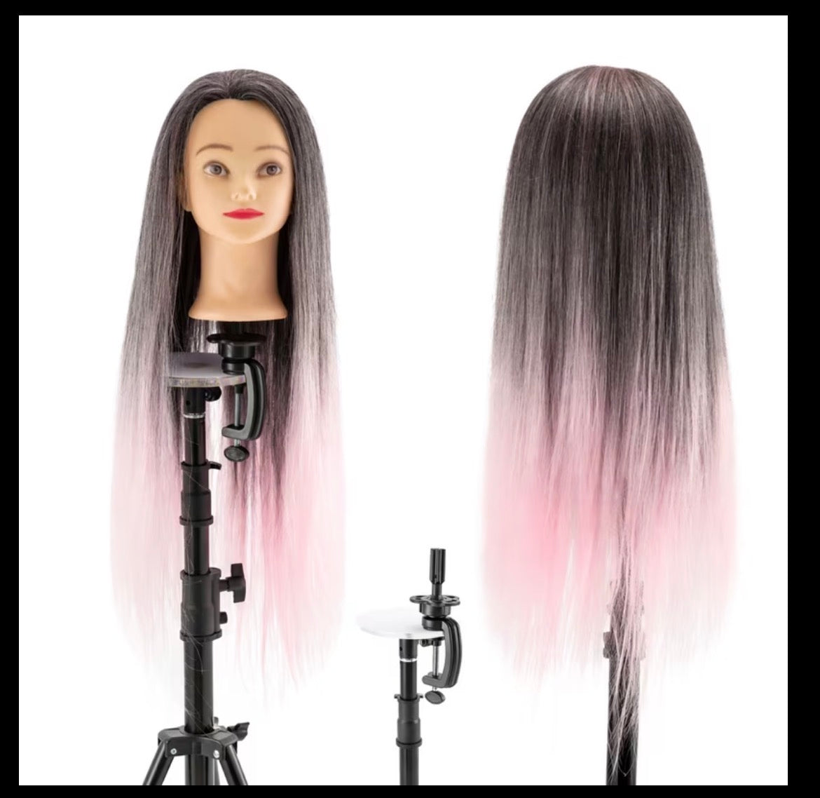 Hair Tranning Head