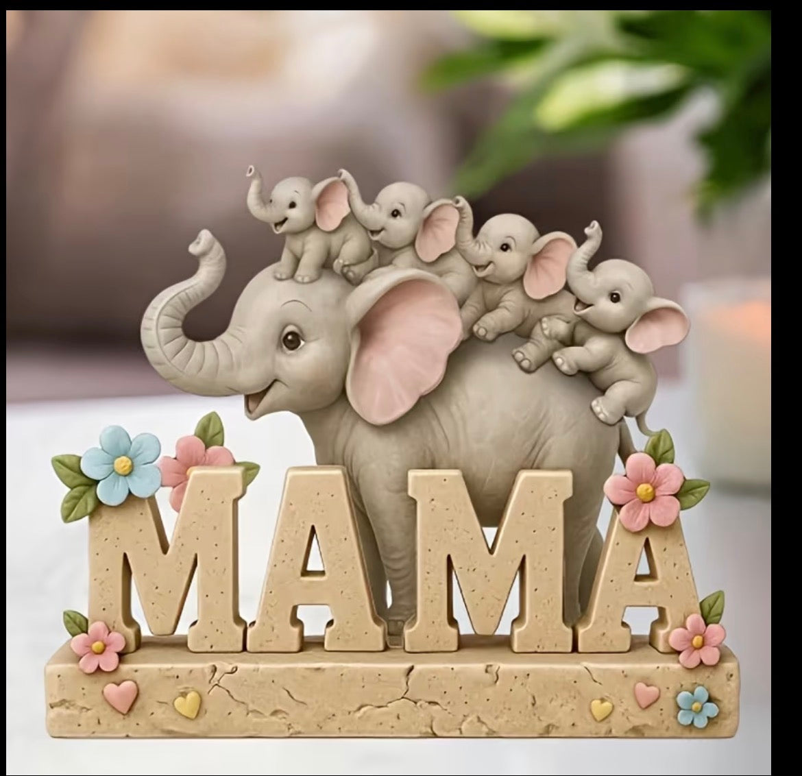 Personiled Mamma Decor