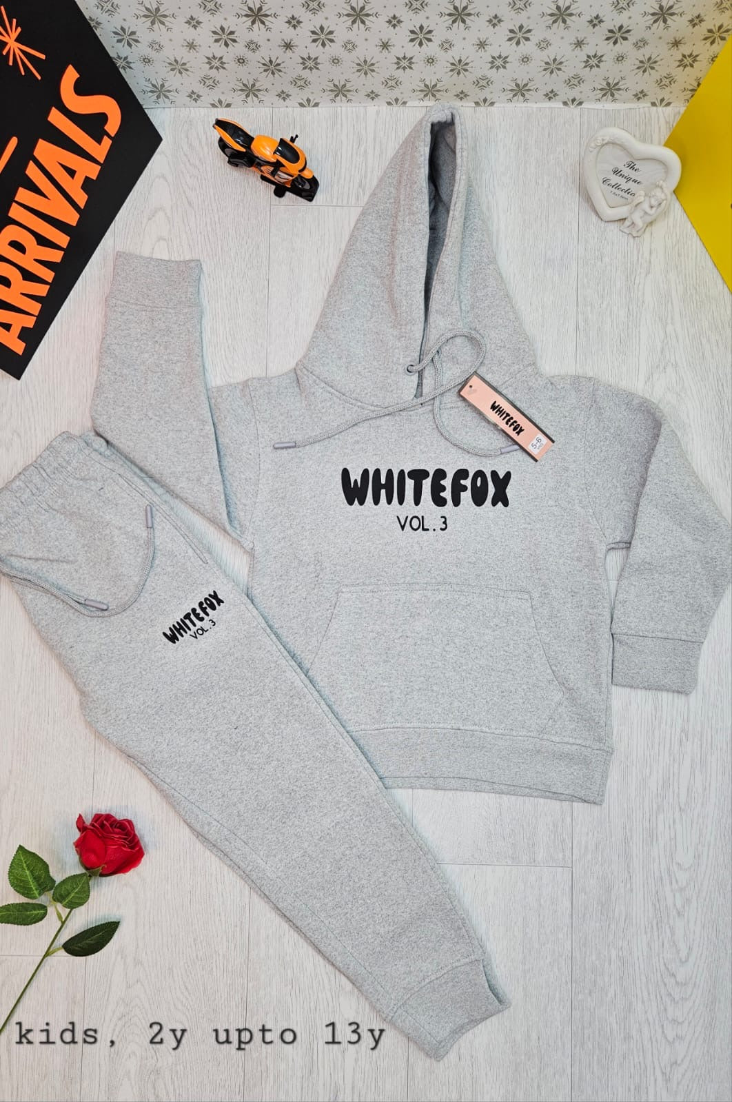 Kids WF Tracksuit
