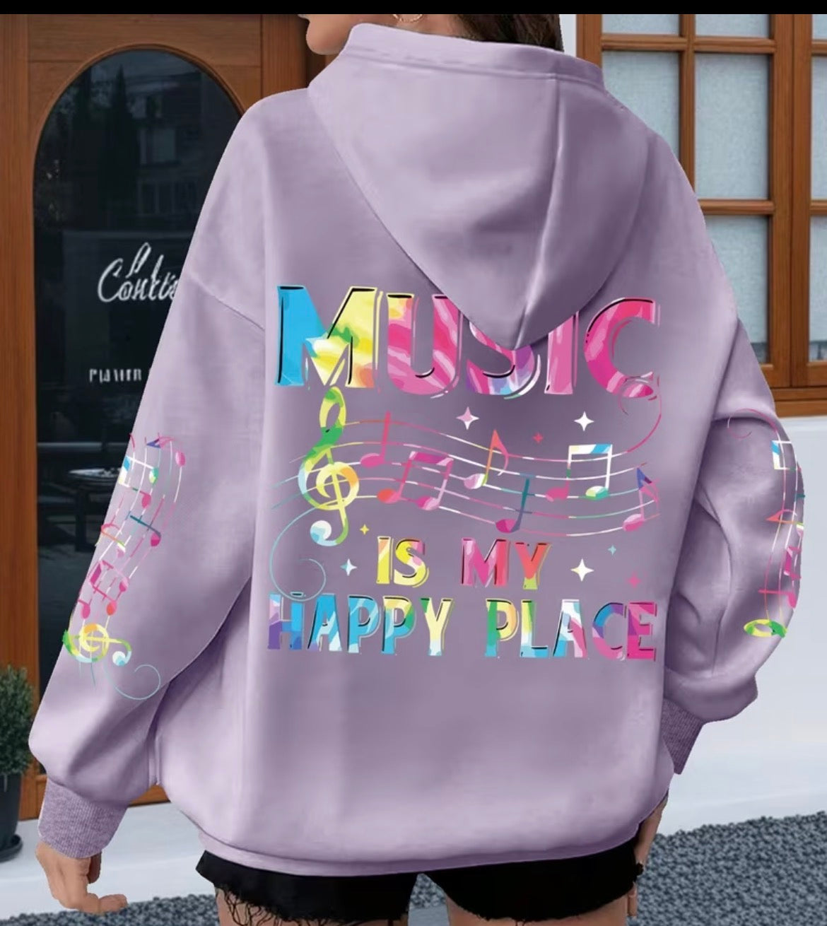 Women Plus Size Hoodie