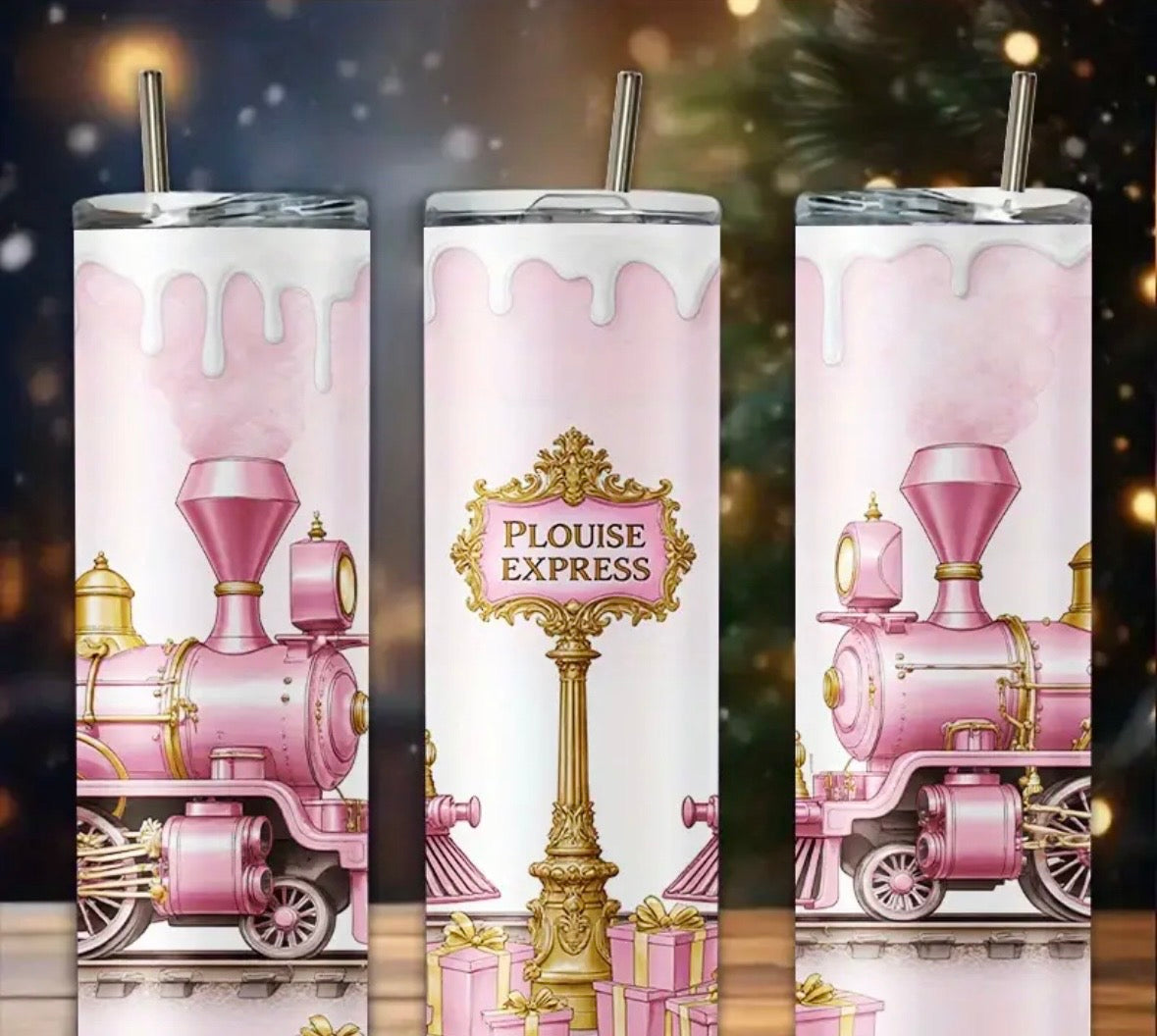 PLouise 20oz Tumbler