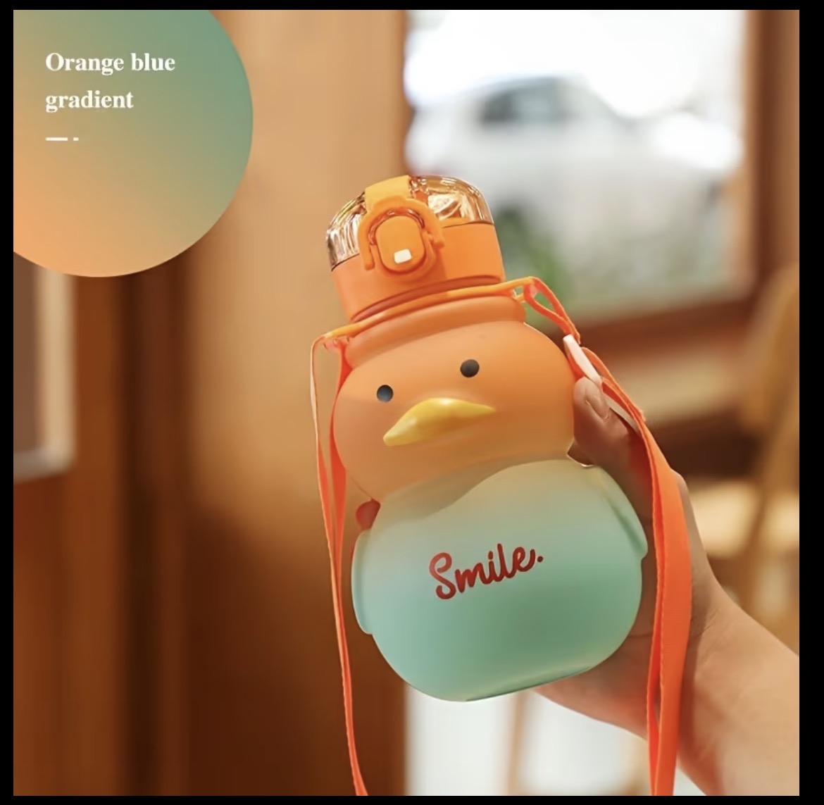 Duck Bottle