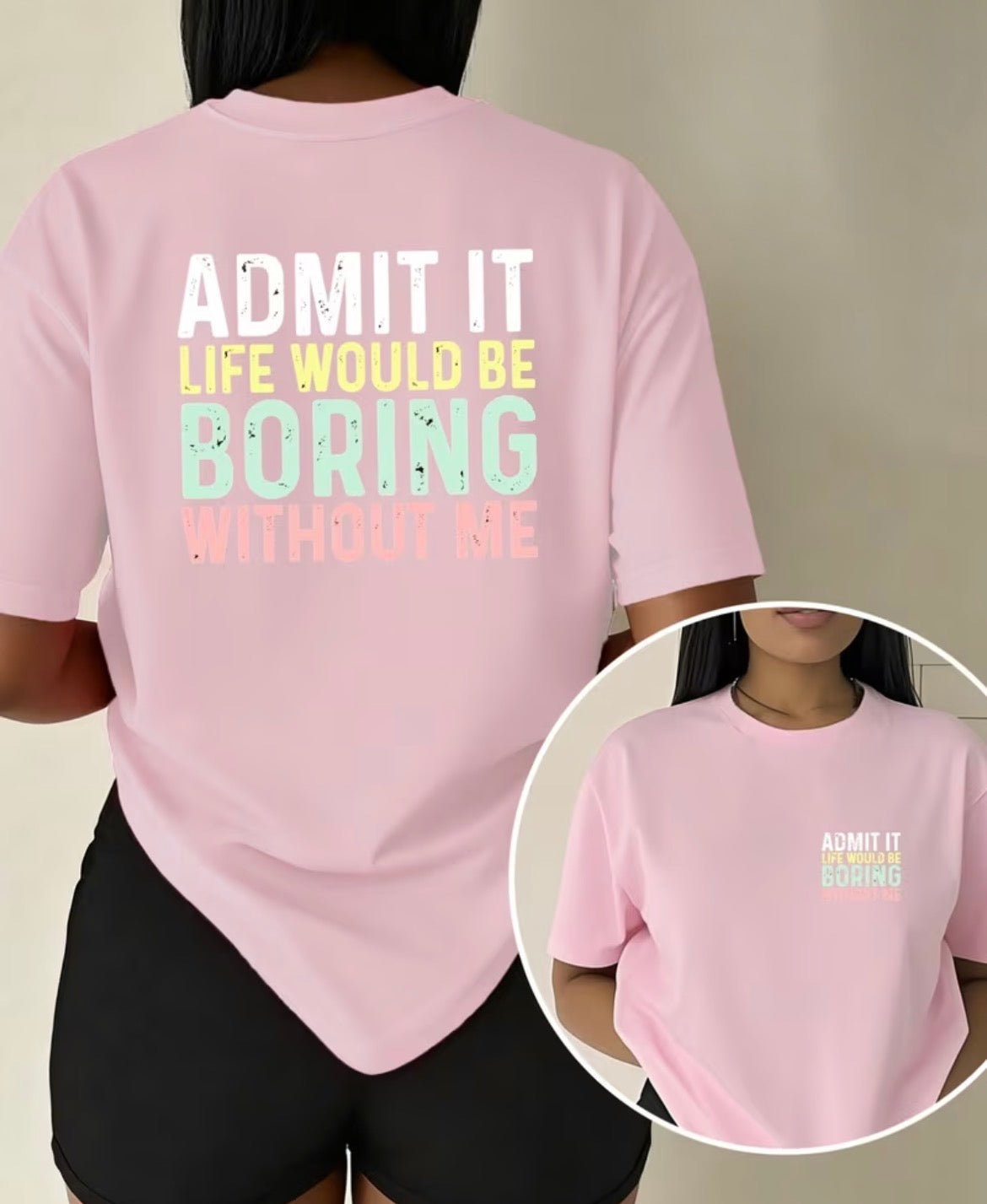 Women’s Plus Size T-shirt