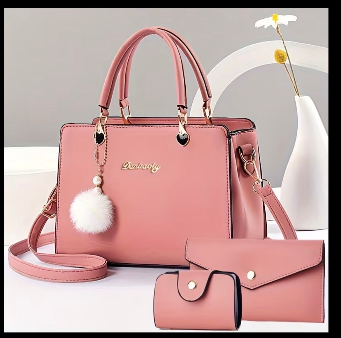 3PC HandBag