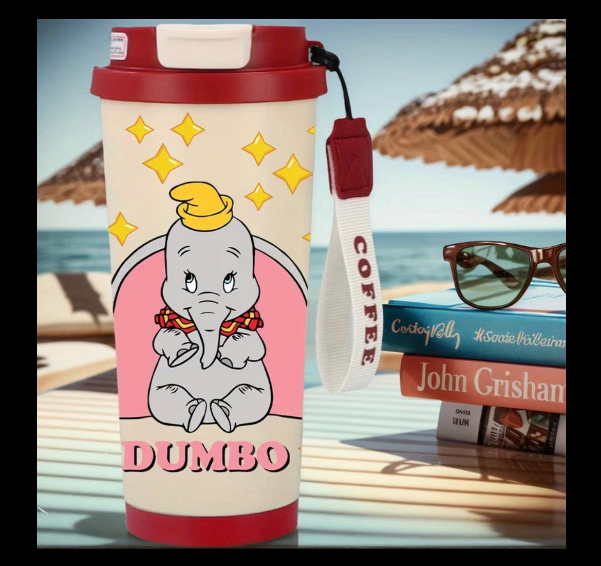 Dumbo Coffee Cup