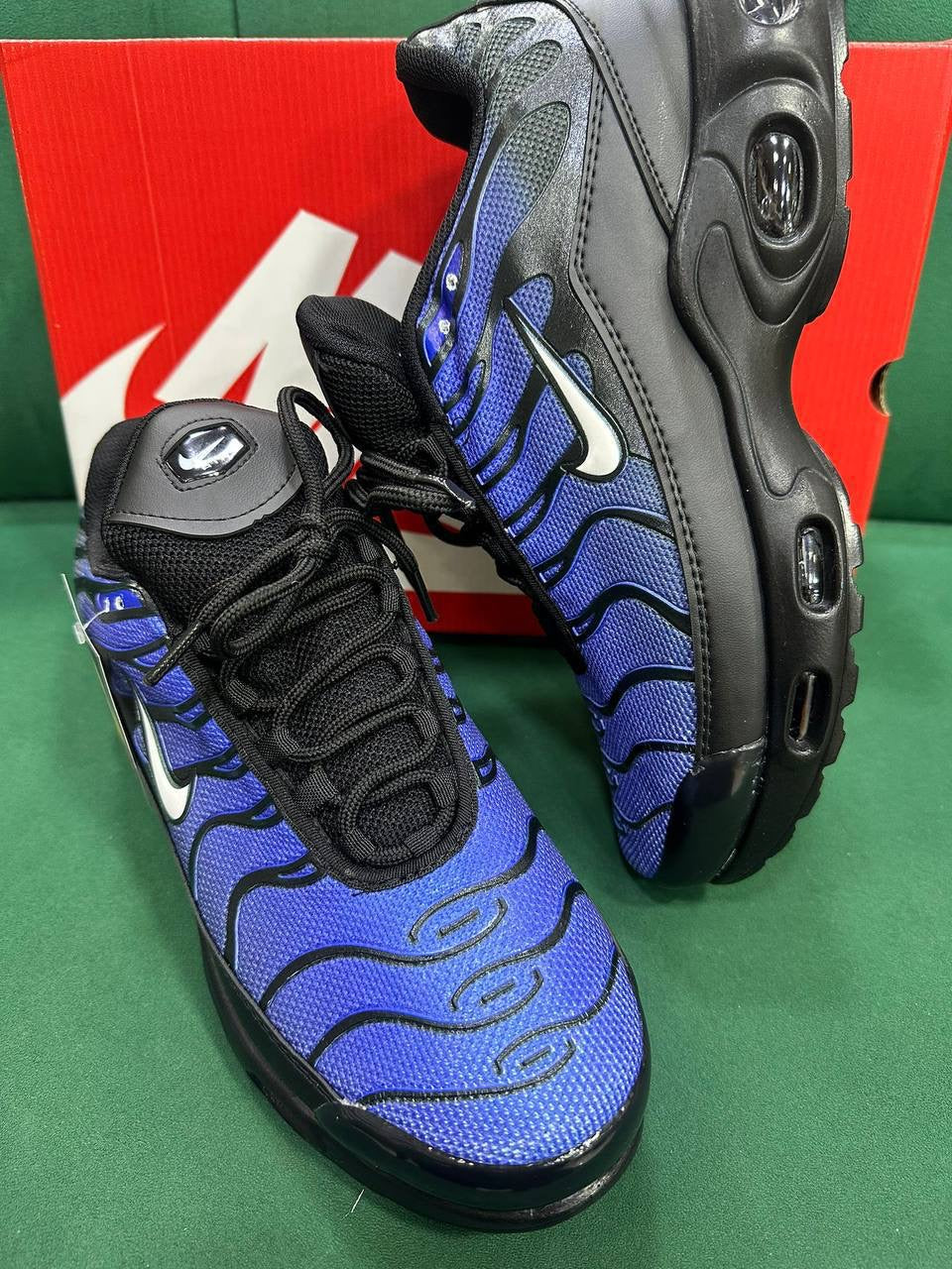 Men’s Tranniers