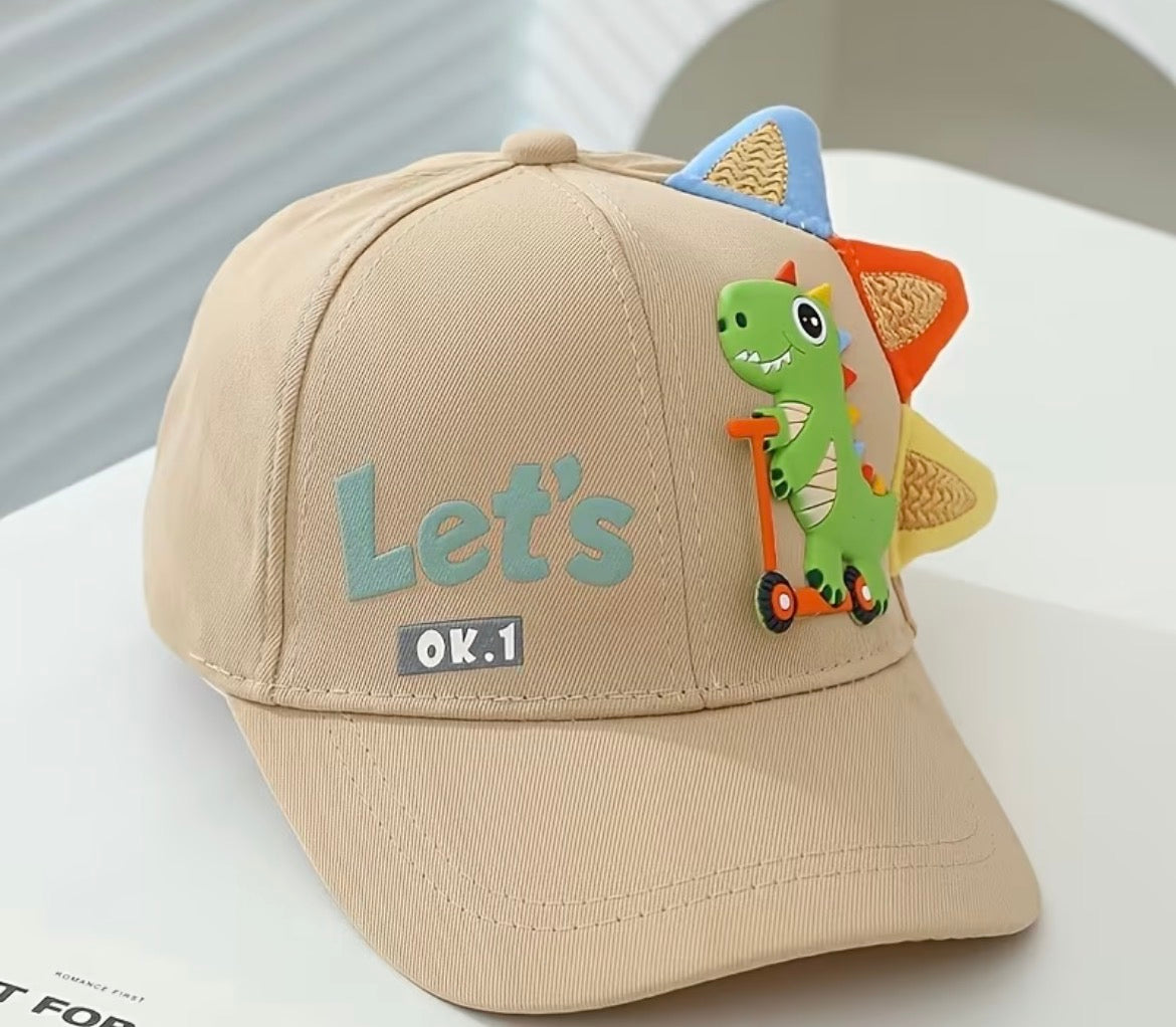 Dino Hat
