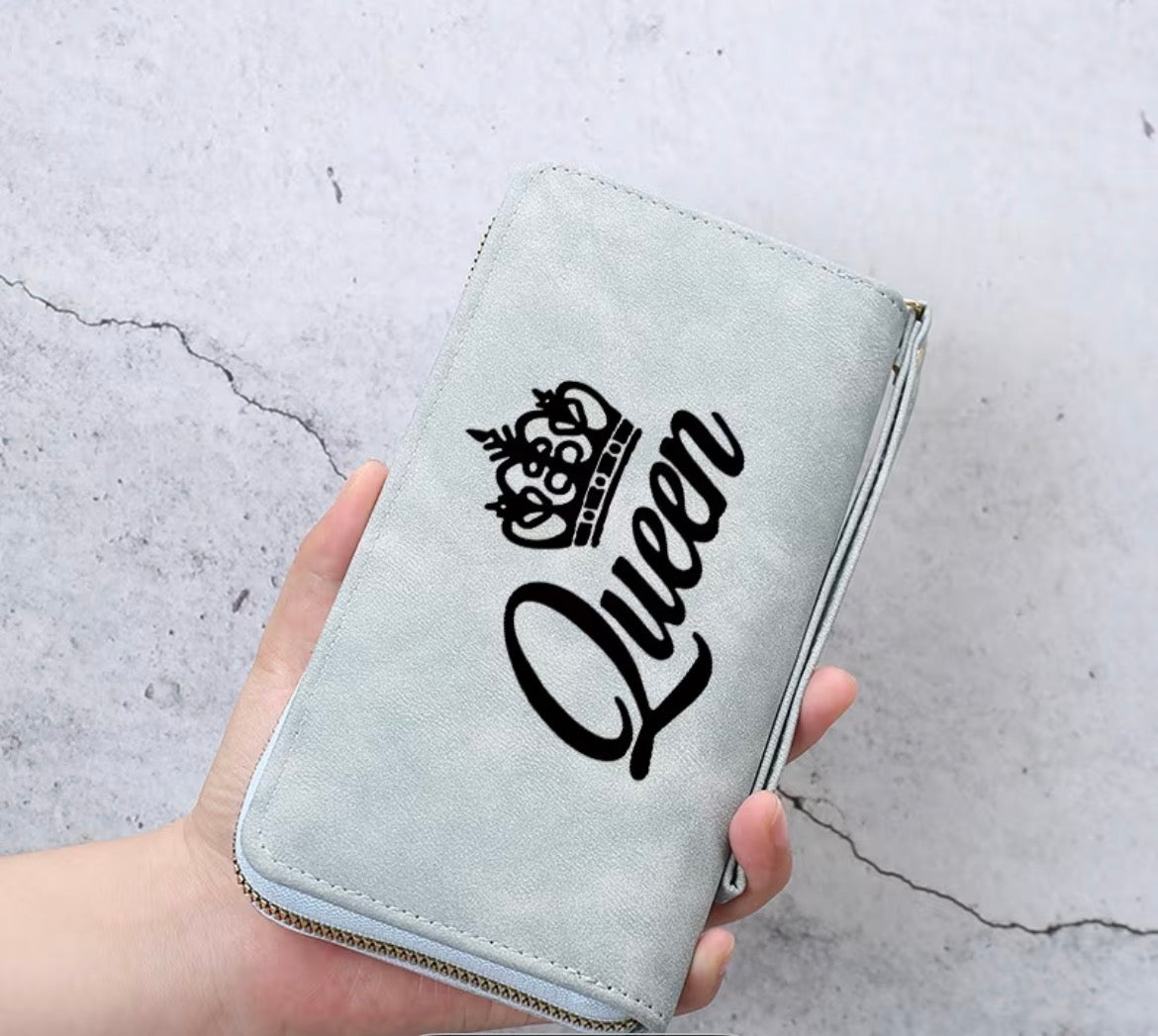Queen Purse