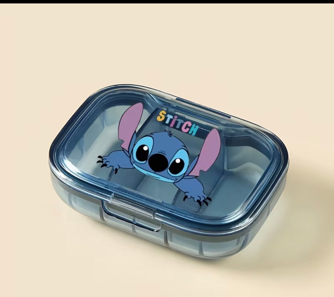 Alien Pill Organizer