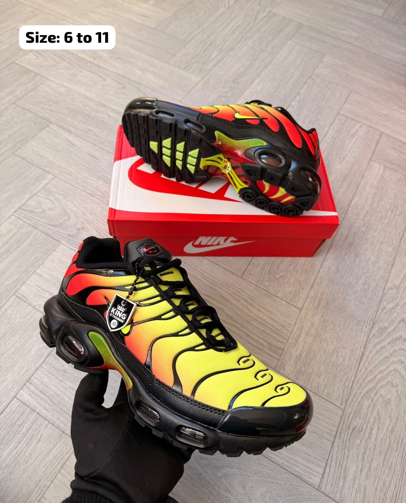 Men’s Tranniers