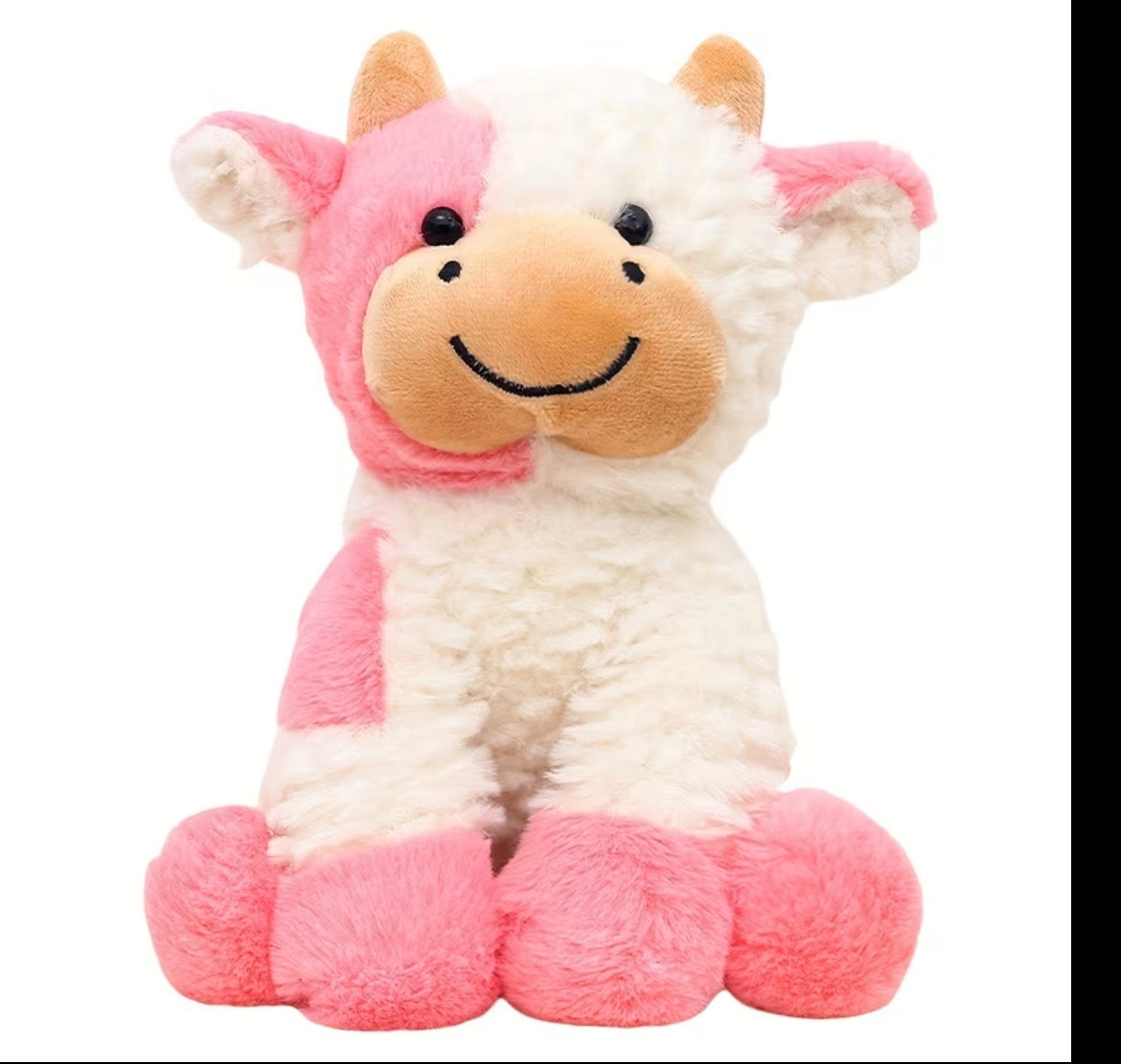 Cow Plushy Teddy