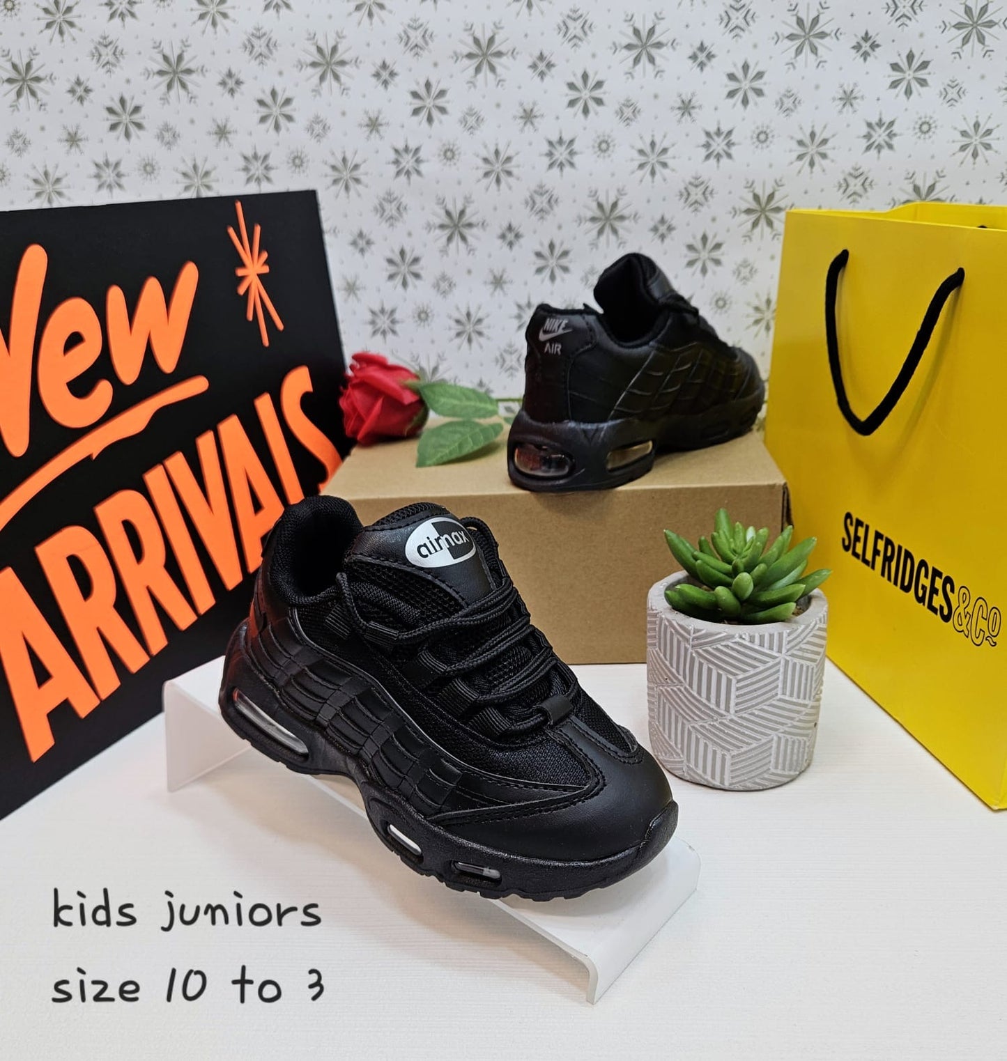 Kids Tranniers