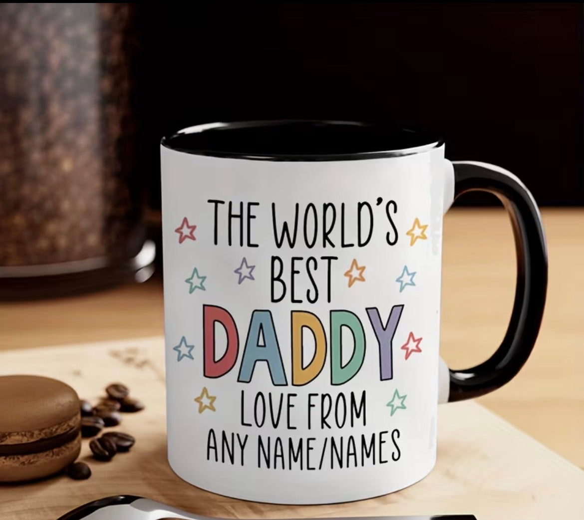 Personiled Mug