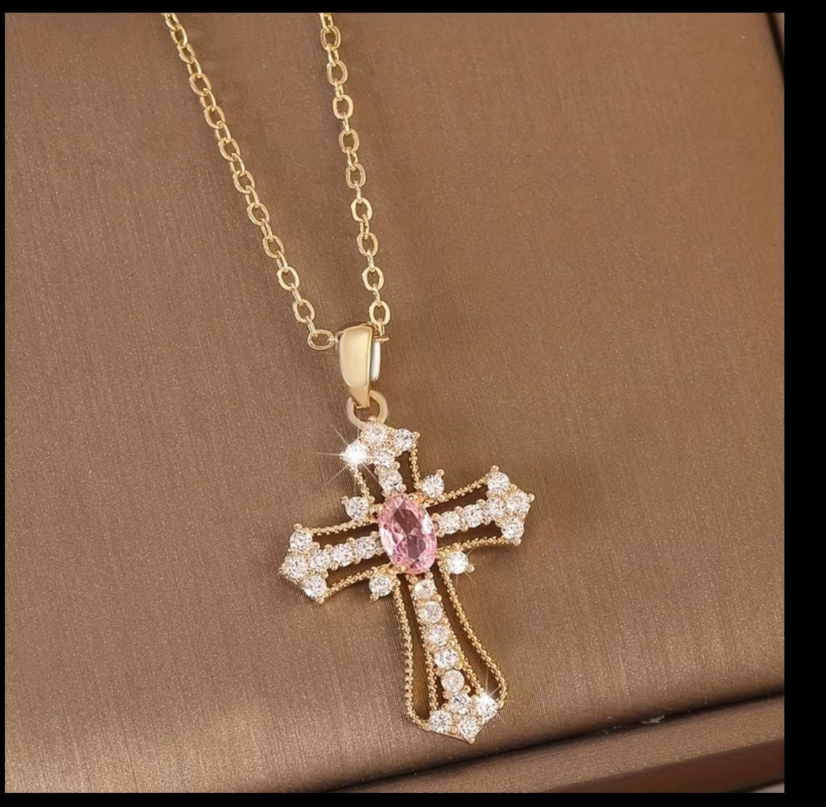 Cross Necklace