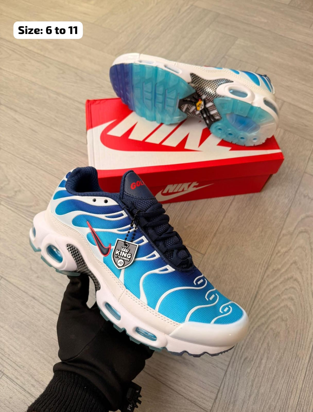 Men’s Tranniers