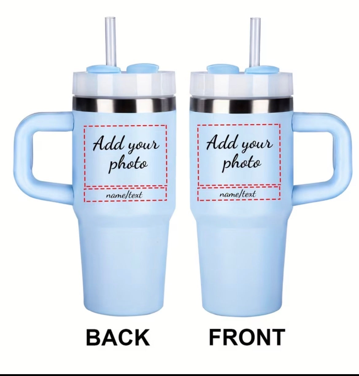 Personiled Tumbler