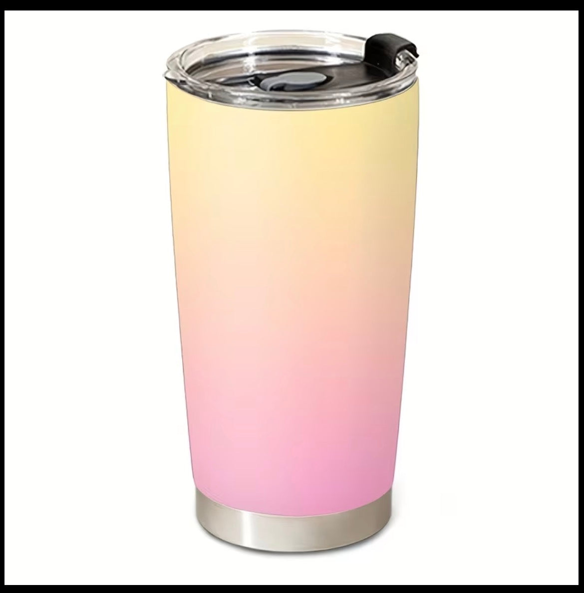 Personiled Tumbler
