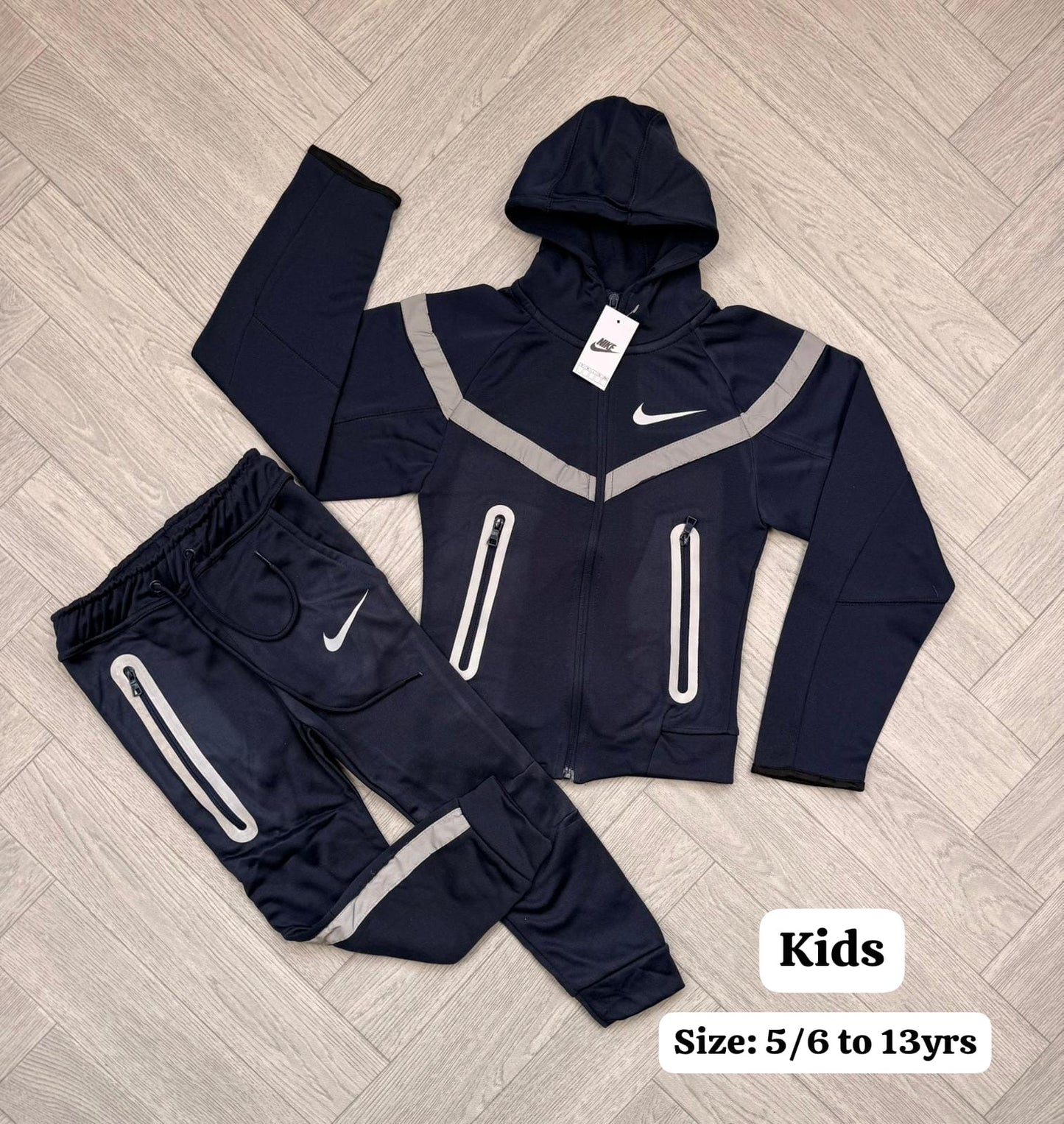 Kids Tracksuit