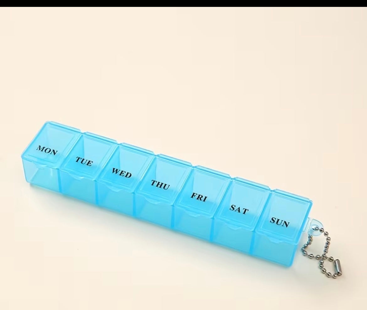 Pill Pots