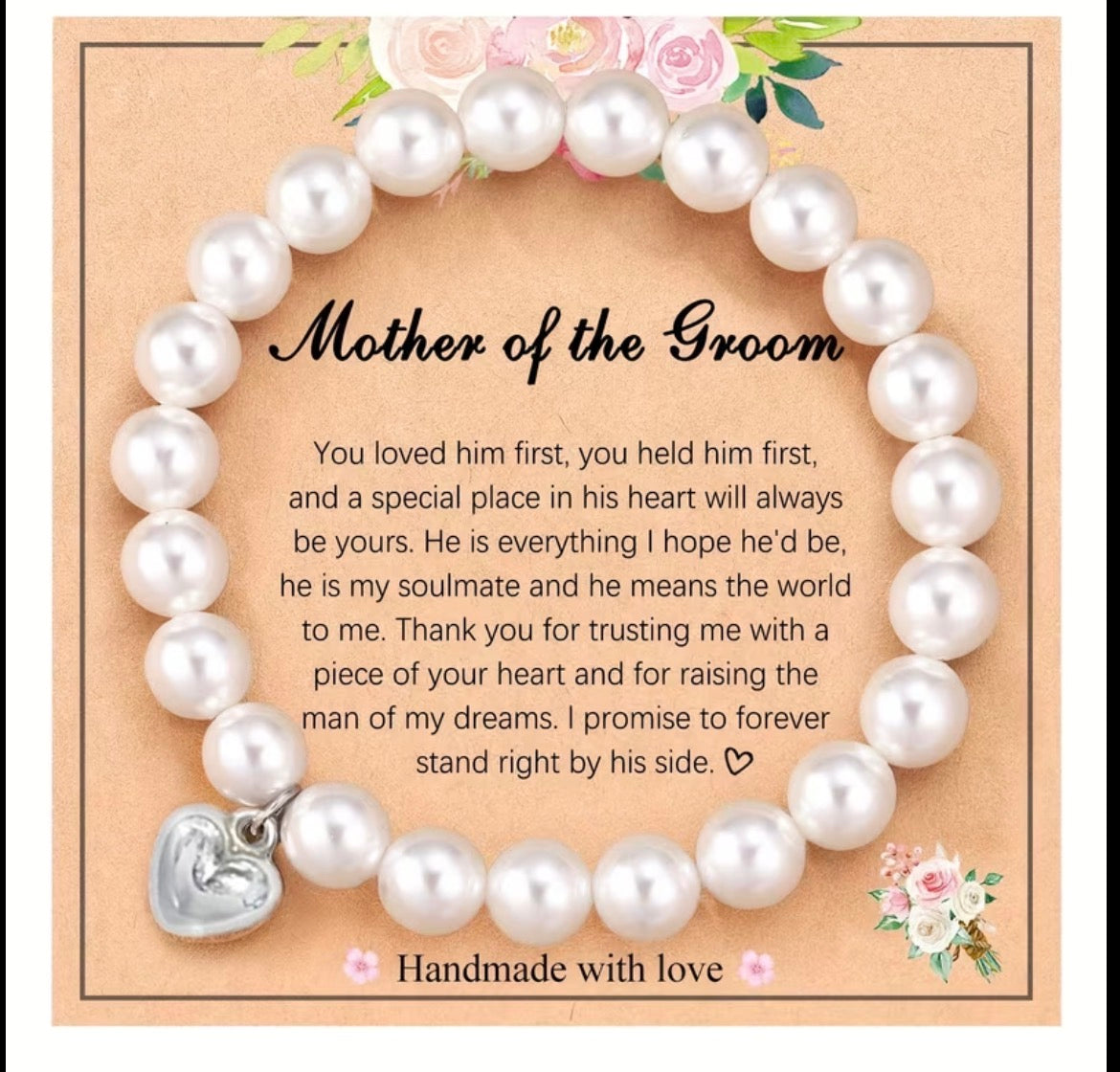 Wedding Braclet