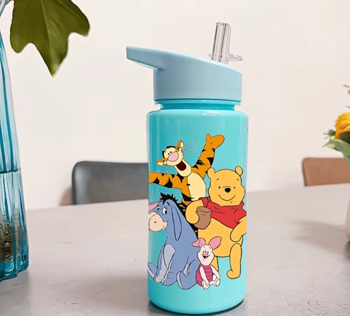 Pooh Water Bottle