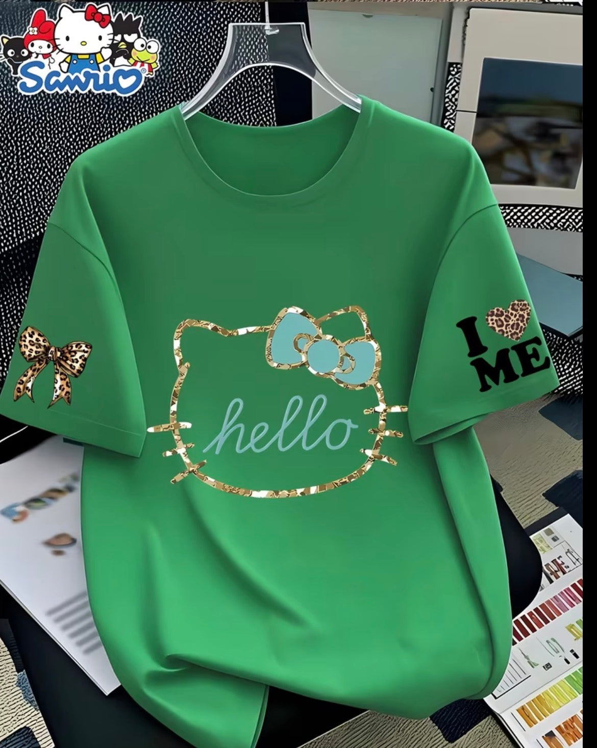 Kitty T-shirt