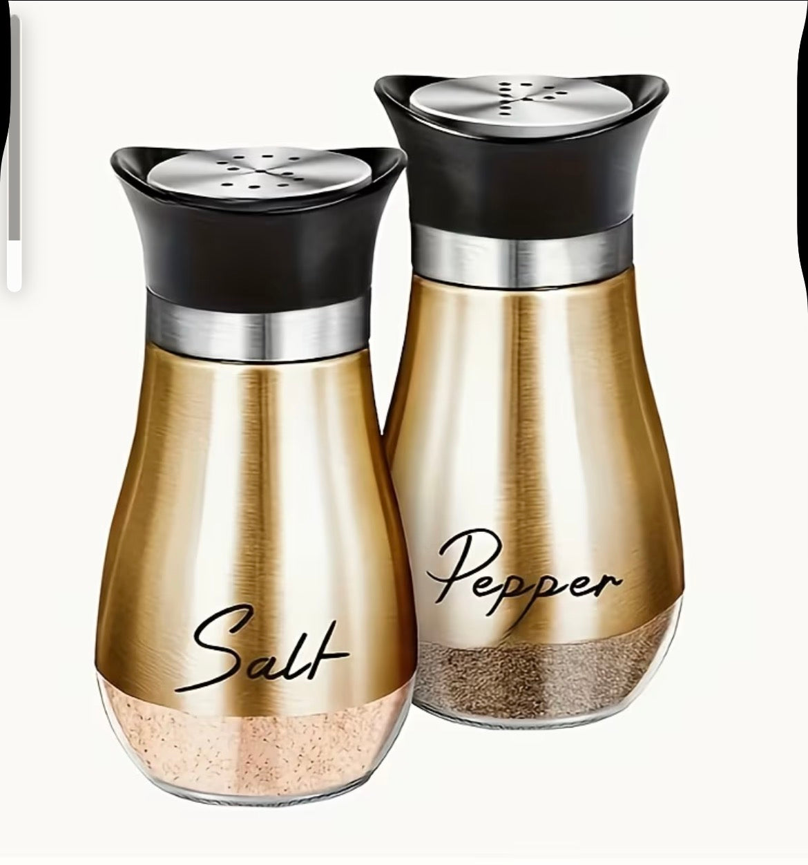 Salt & Pepper Shaker