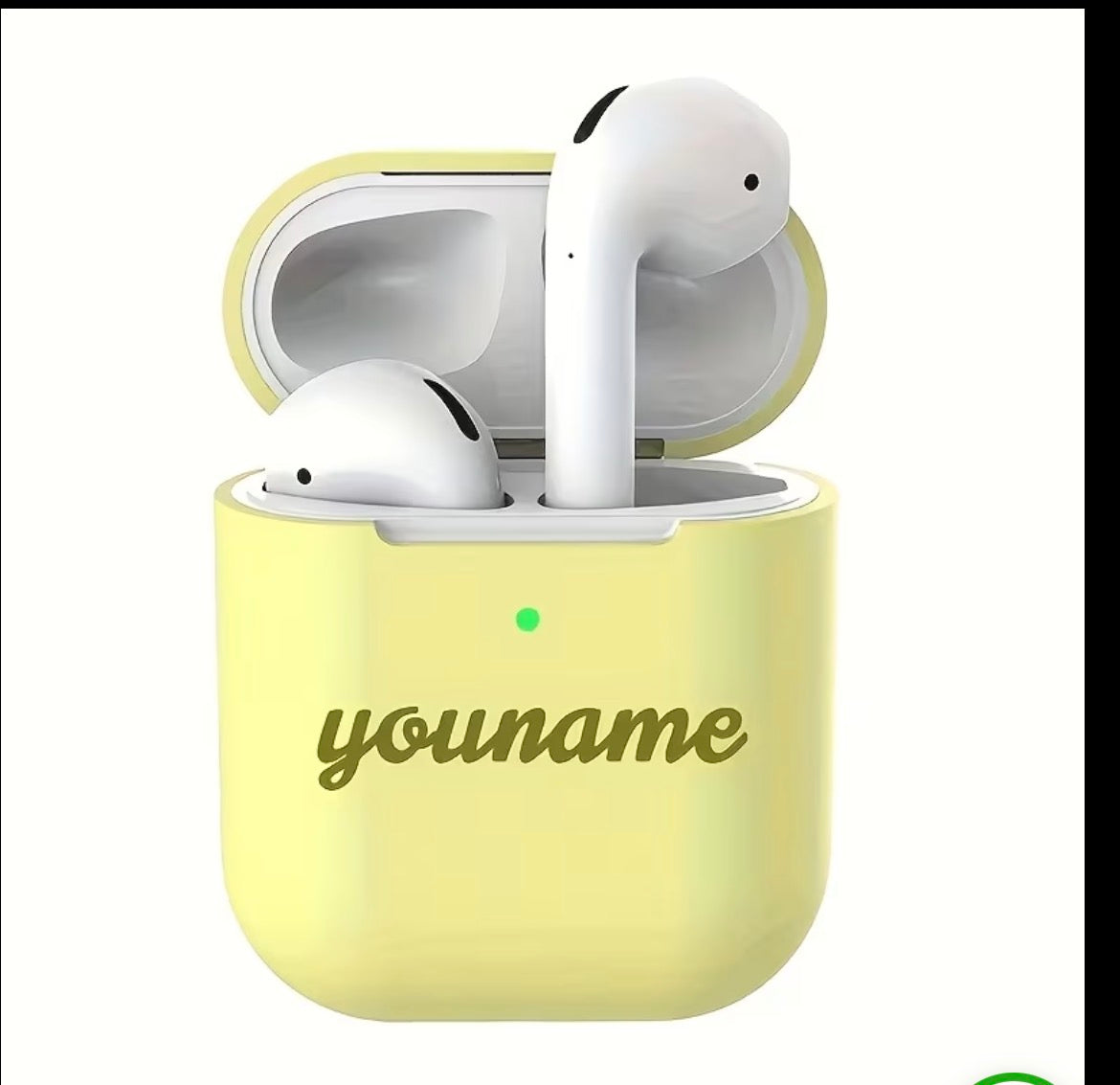 Air Pods Personiled Case