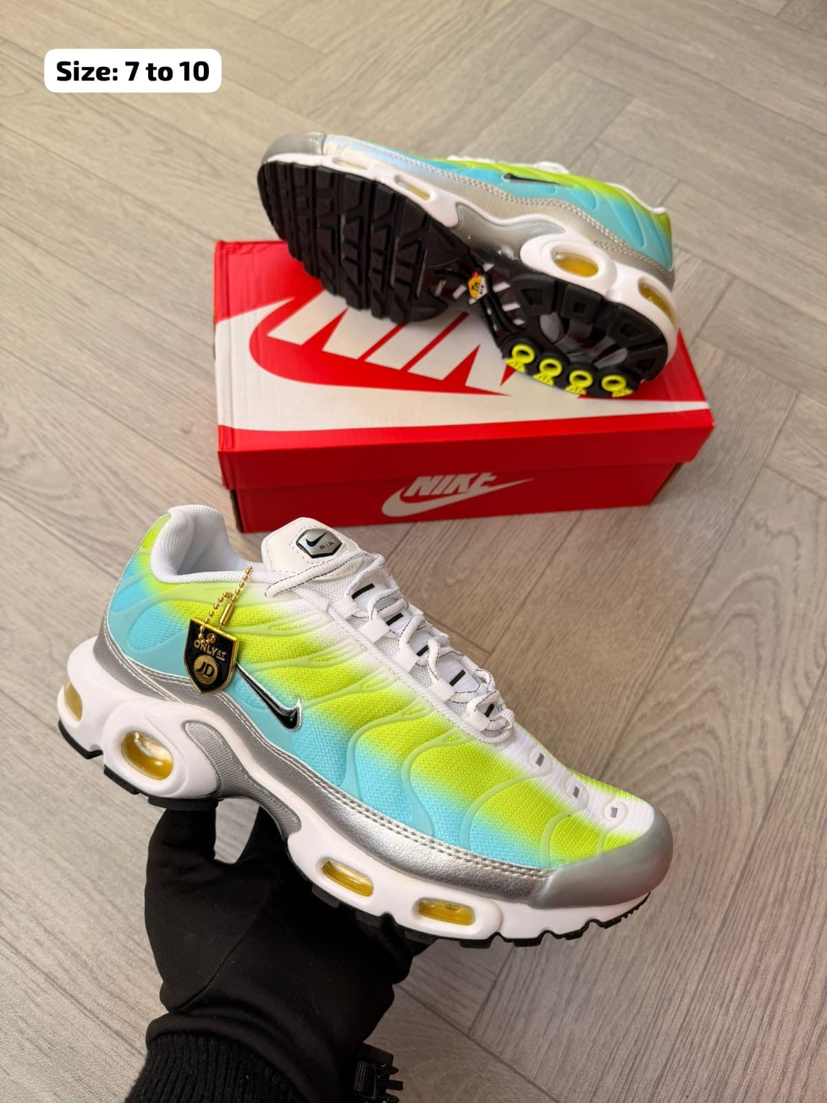 Men’s Tranniers