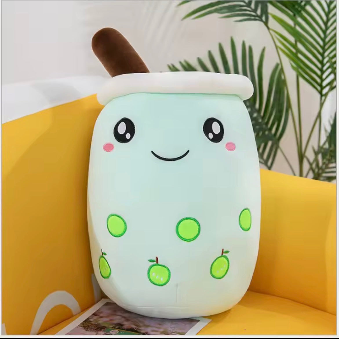 Bubble T Plushy