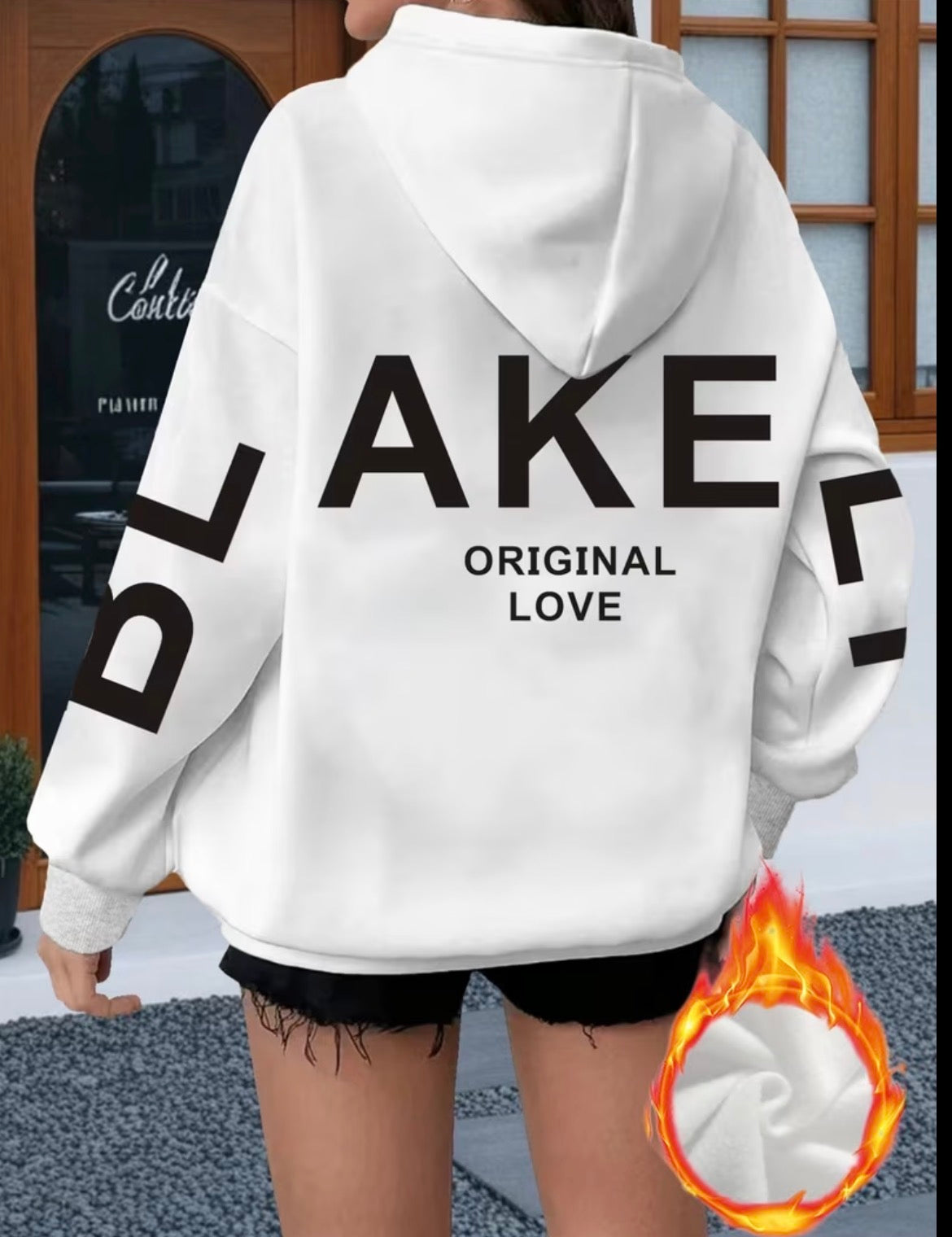 Women’s Hoodie