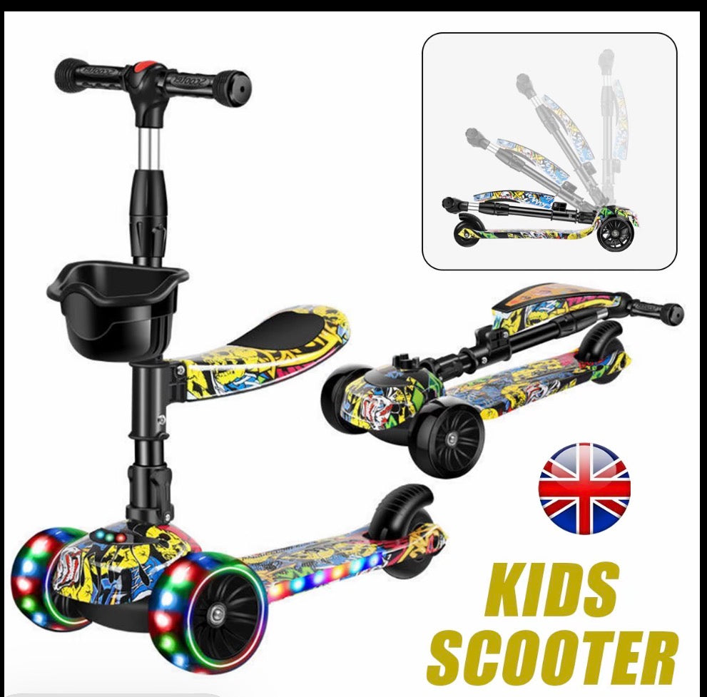 Kids Scooter
