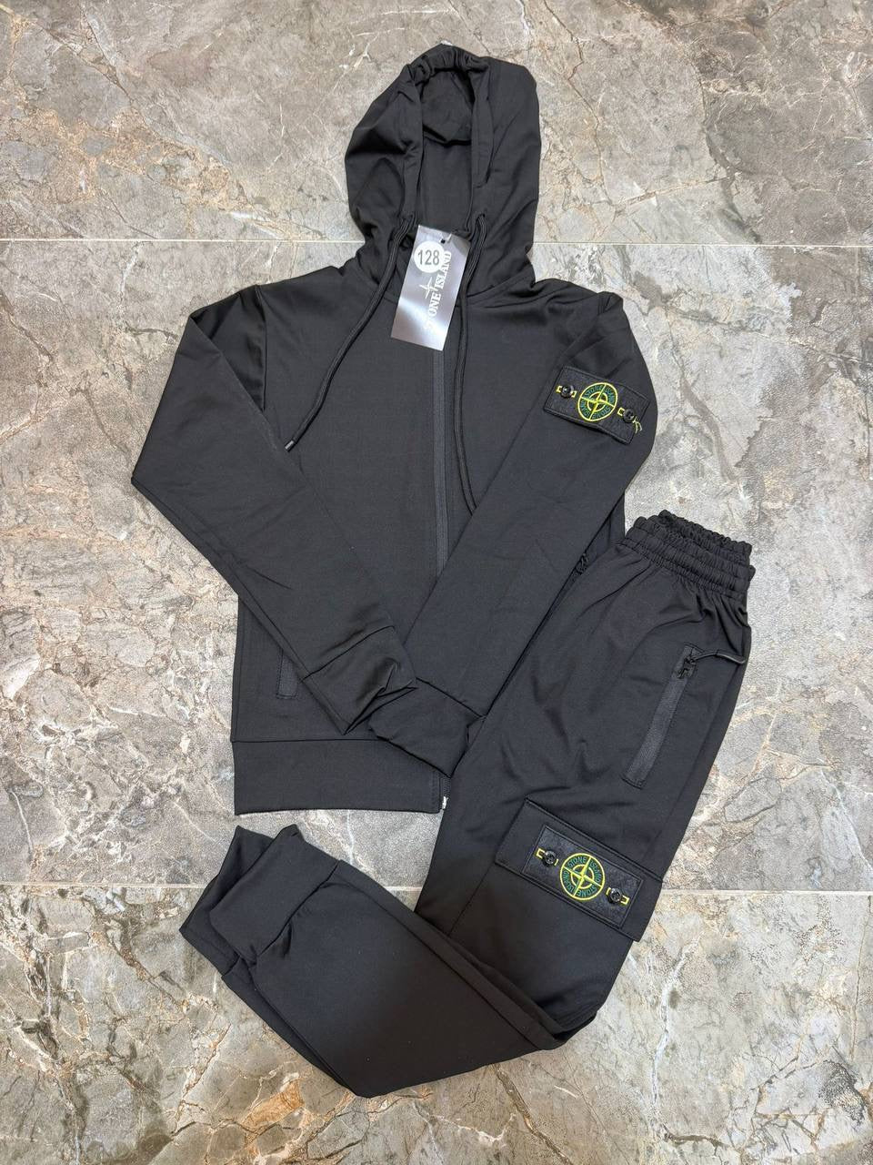 Kids Football Tracksuit