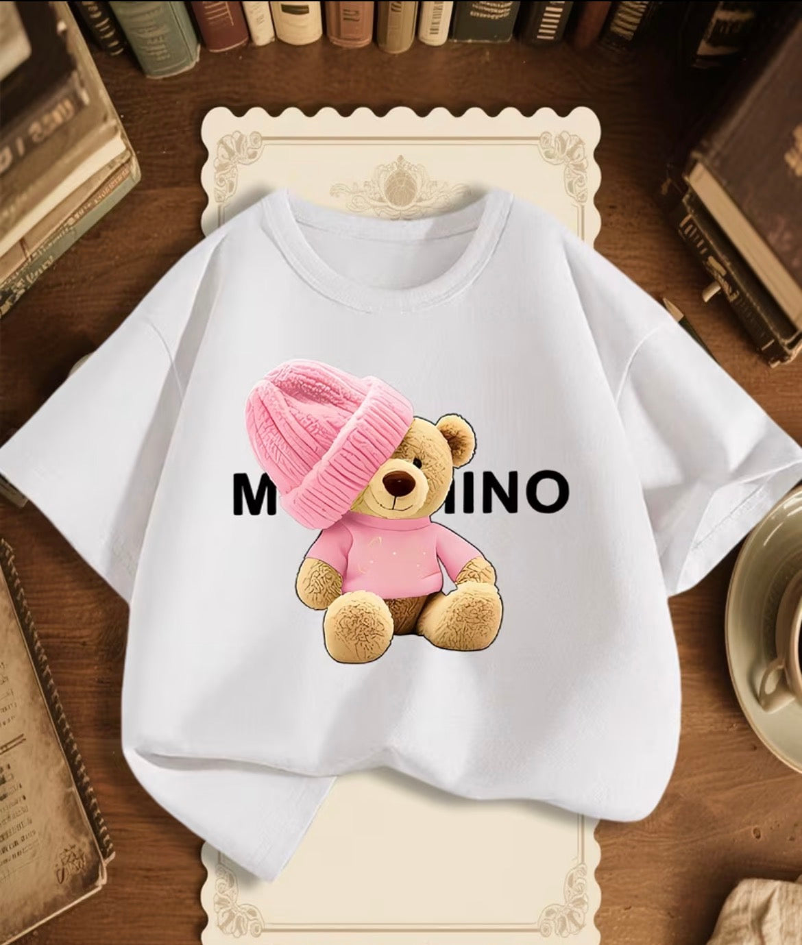 Girls T-shirt