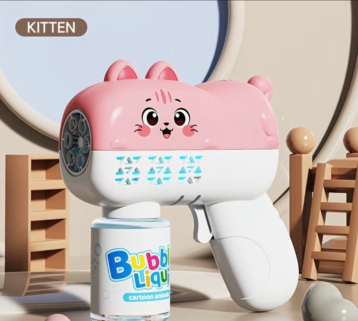 Bubble Machine