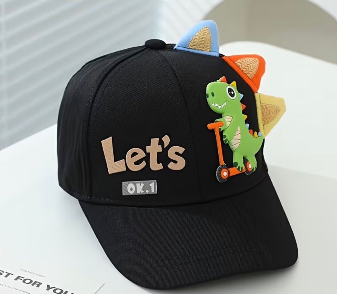 Dino Hat