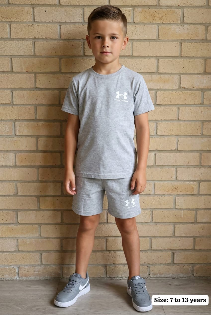 Boys Short & T-shirt Set