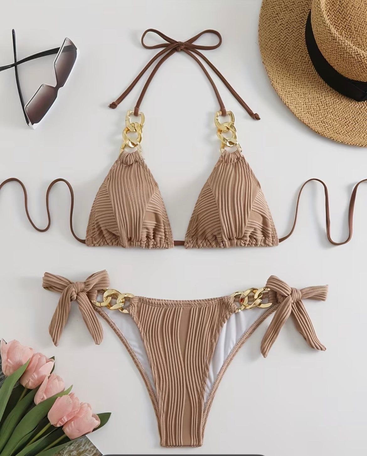 2-Piece Bikini Set