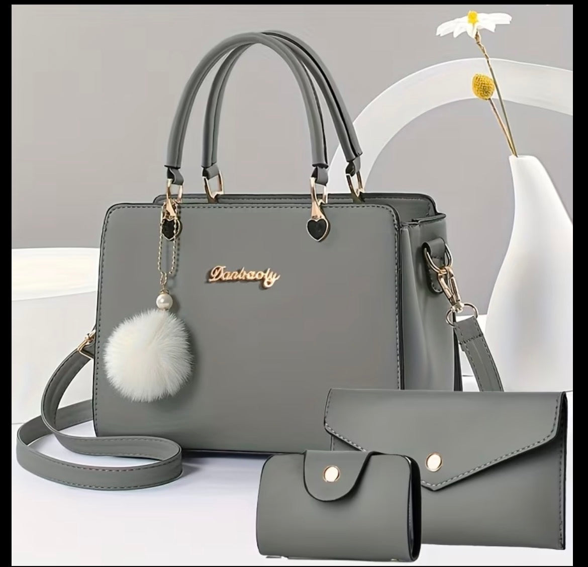 3PC HandBag